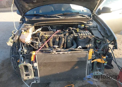 2013 Dodge Avenger Se from USA, damaged, VIN 1C3CDZAB9DN752900